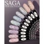 Гель-лак Saga Fiery gel №16, 10 мл TPO free